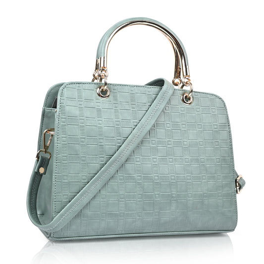 Light Green Hand Bag