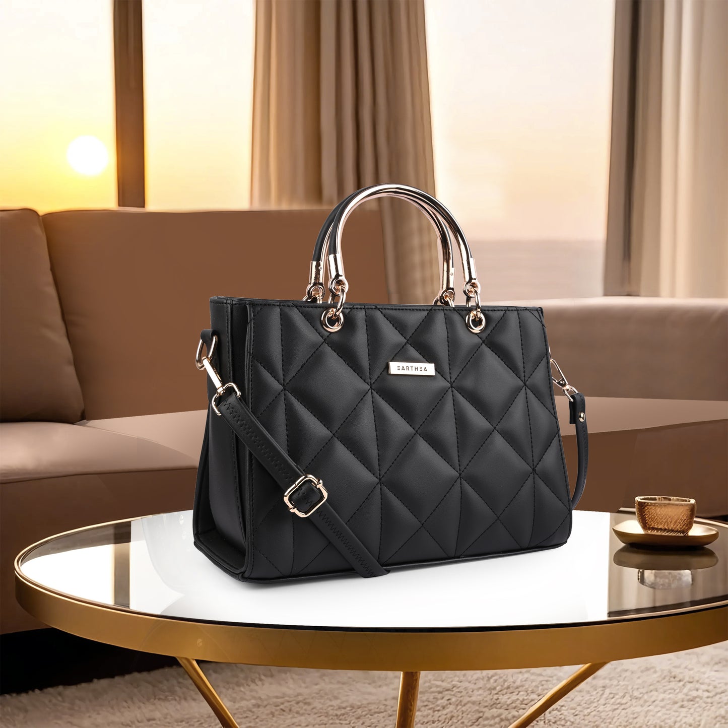 best black work handbag for women online Delhi