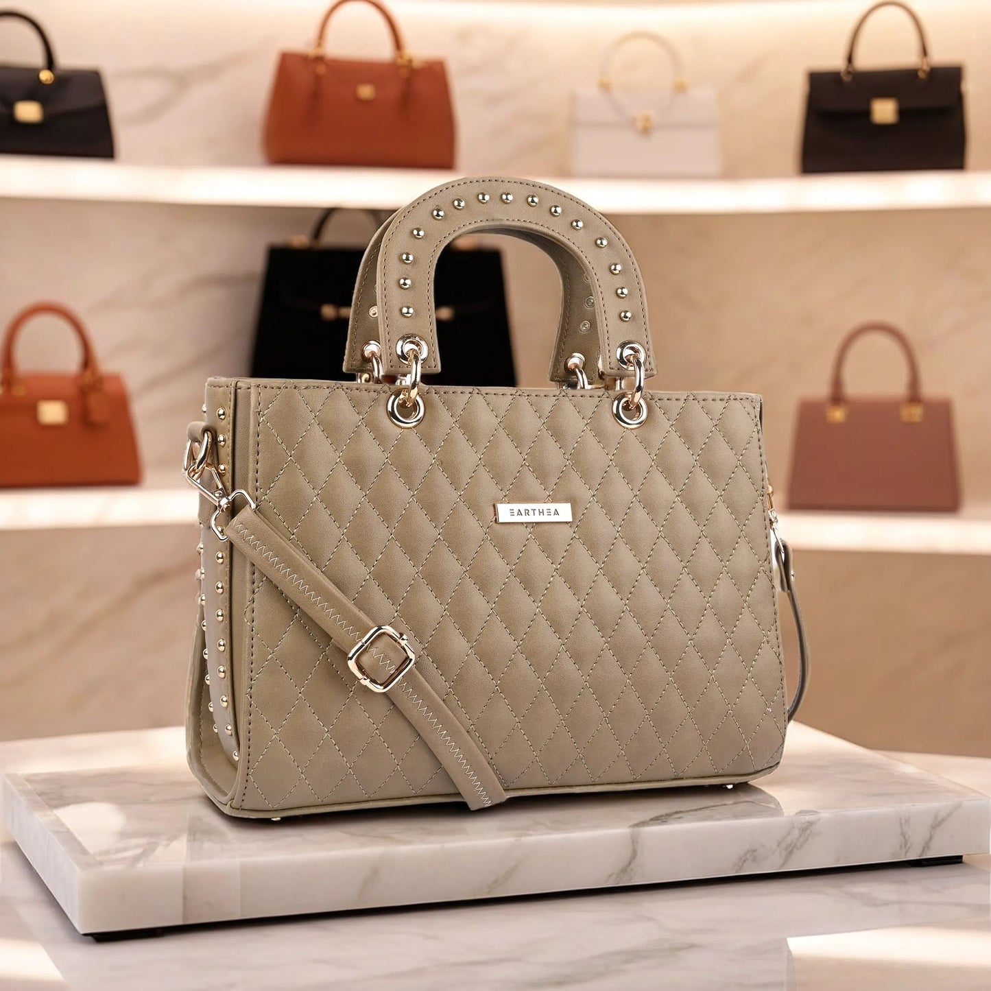 Handbags for Women Online with Stylish Shoulder Design