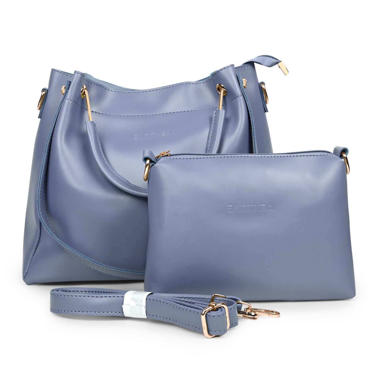 Blue Sling Bag