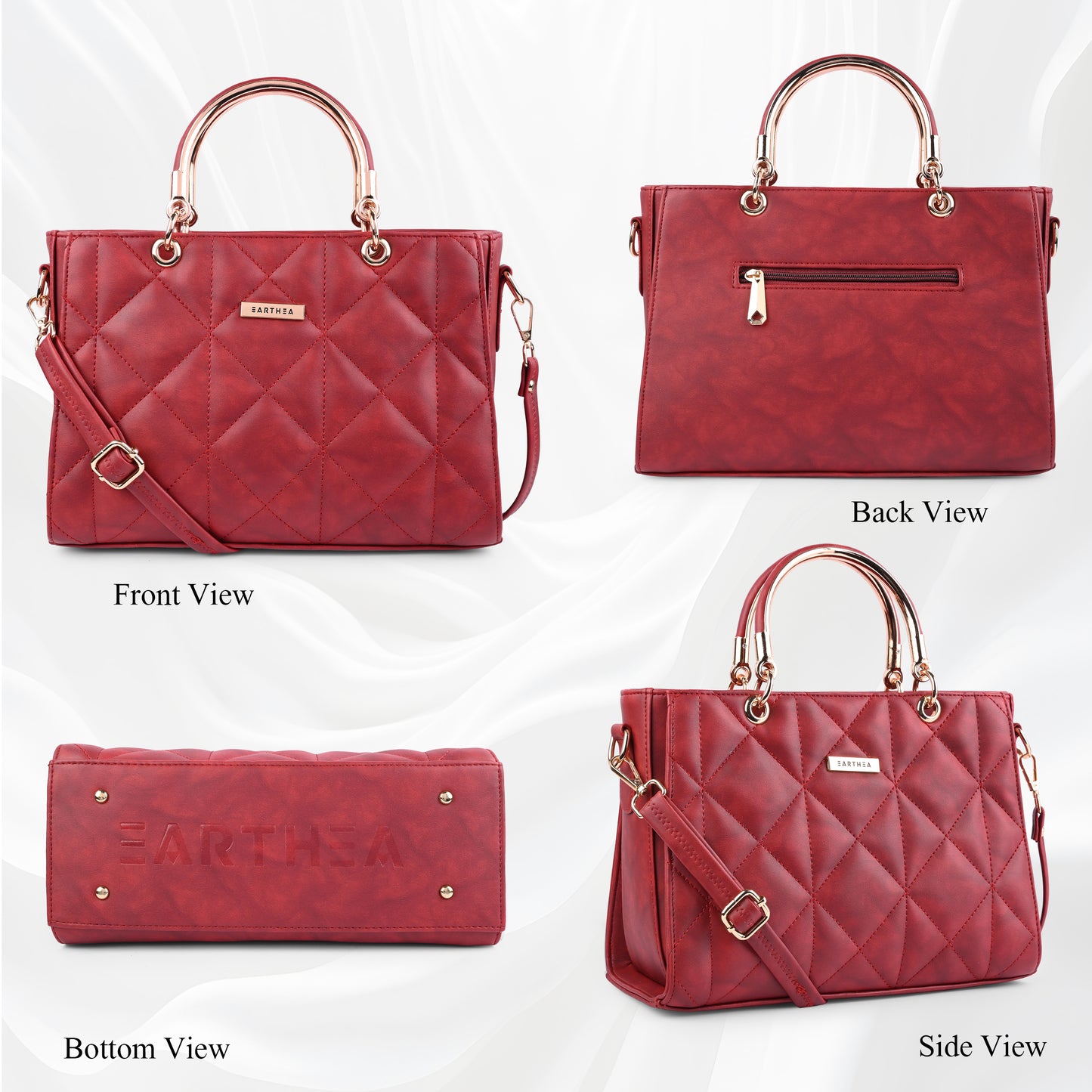 Buy Handbags for Women Online Delhi Premium Leather Handbag