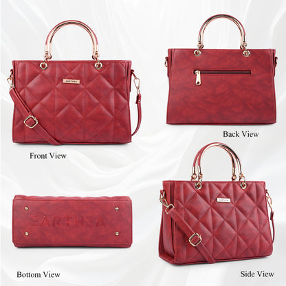 Buy Handbags for Women Online Delhi Premium Leather Handbag