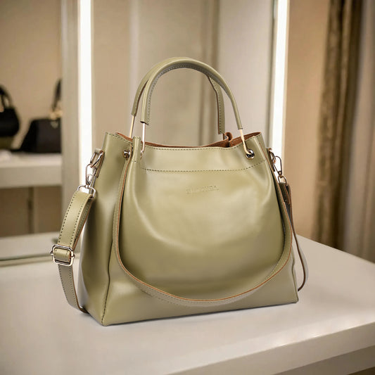 Luxury Lime Sling Bag