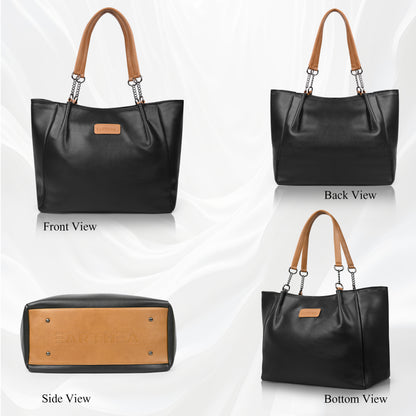 Best stylish tote bags for women online premium fashion tote handbag for women by Earthea