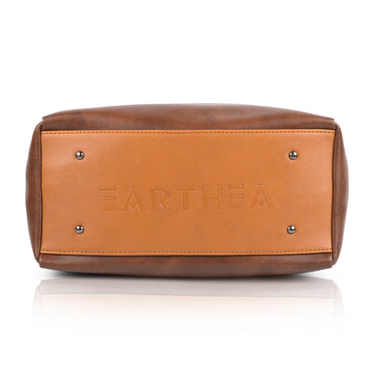 Modern Faux Leather Tote Bags for Women