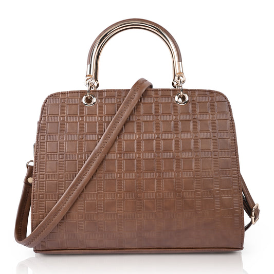 Dark Brown Hand Bag
