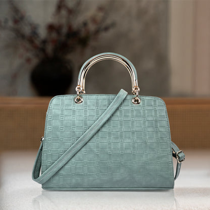 Light Green Hand Bag