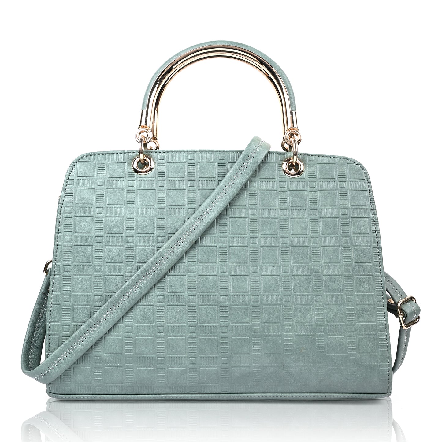 Light Green Hand Bag