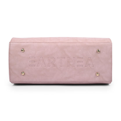 Chic Pink Fashion-conscious Hand Bag
