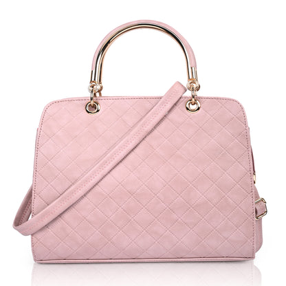 Stylish Pink Handbag