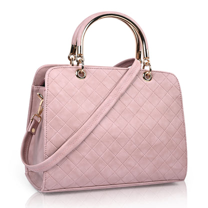 Stylish Pink Handbag