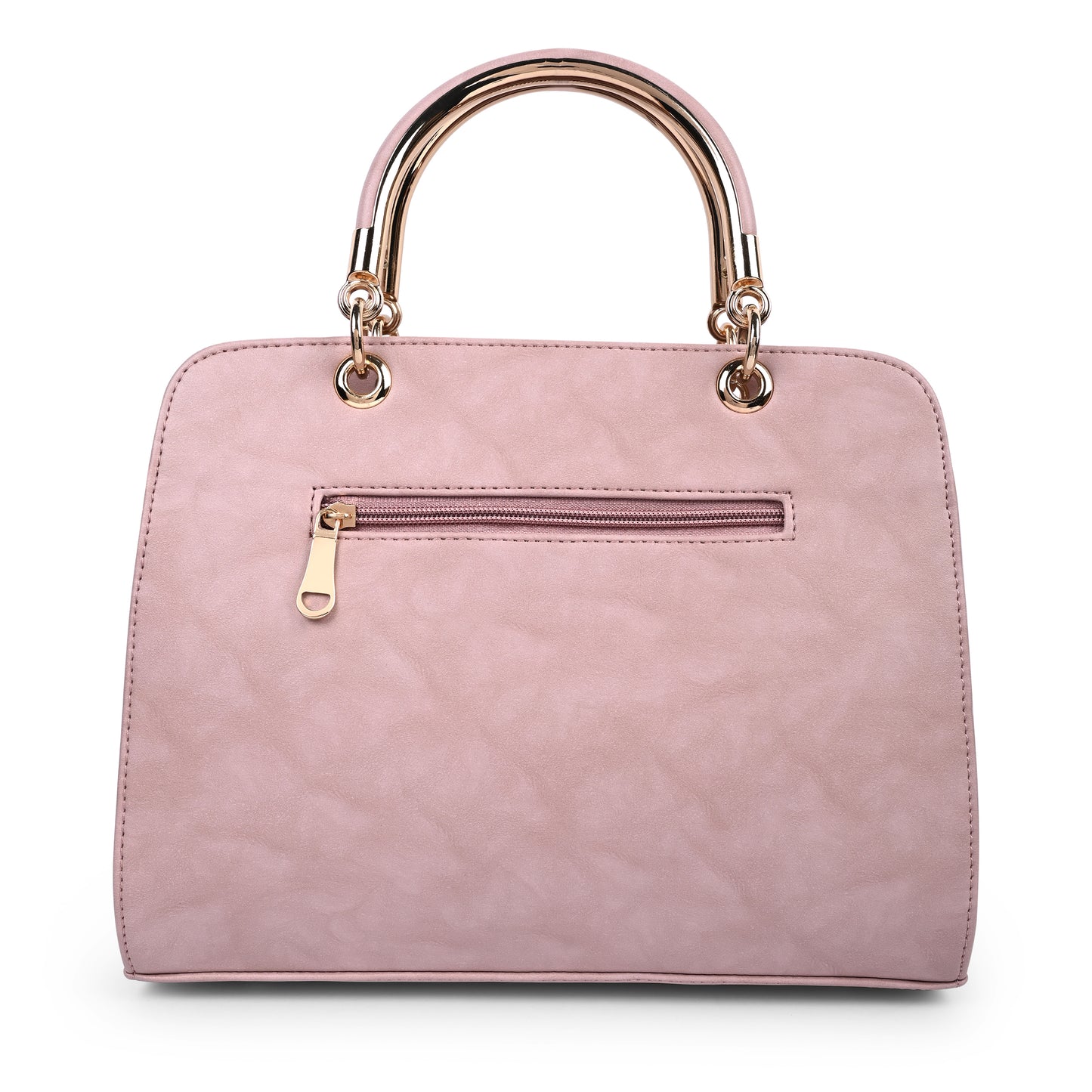 Stylish Pink Handbag