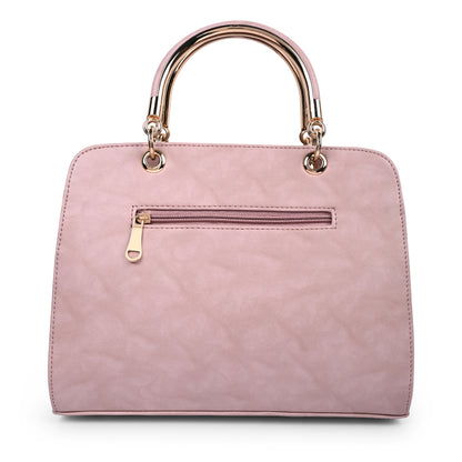 Stylish Pink Handbag