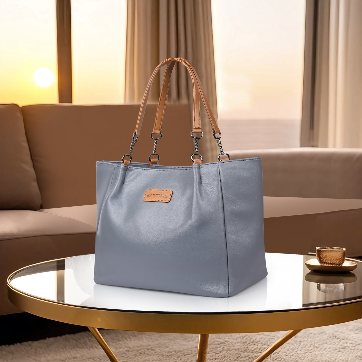 stylish tote bags for women online office handbag