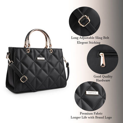 women office bags at best prices online black bag