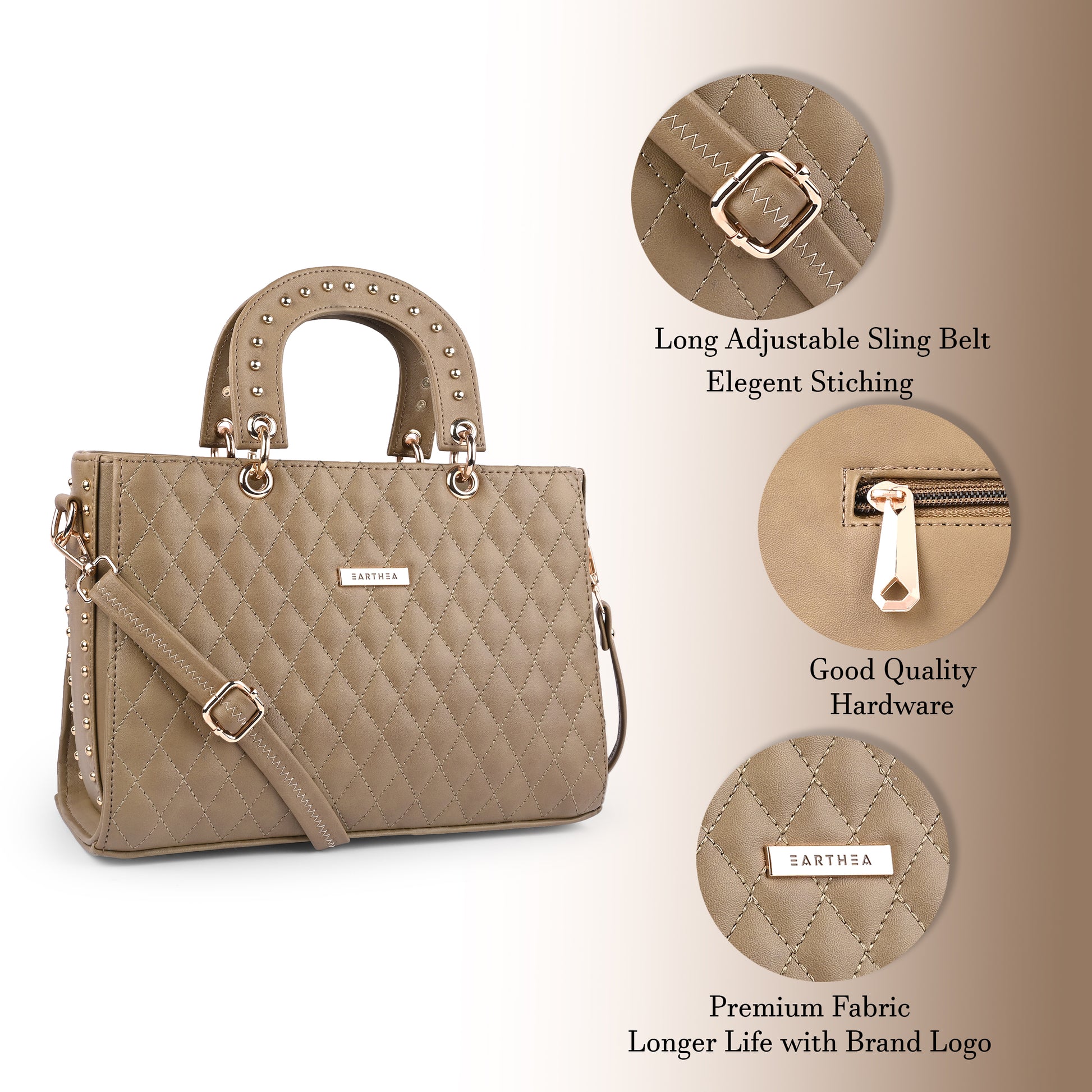 stylish handbags for women shoulder carry bag