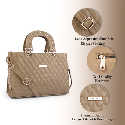 stylish handbags for women shoulder carry bag