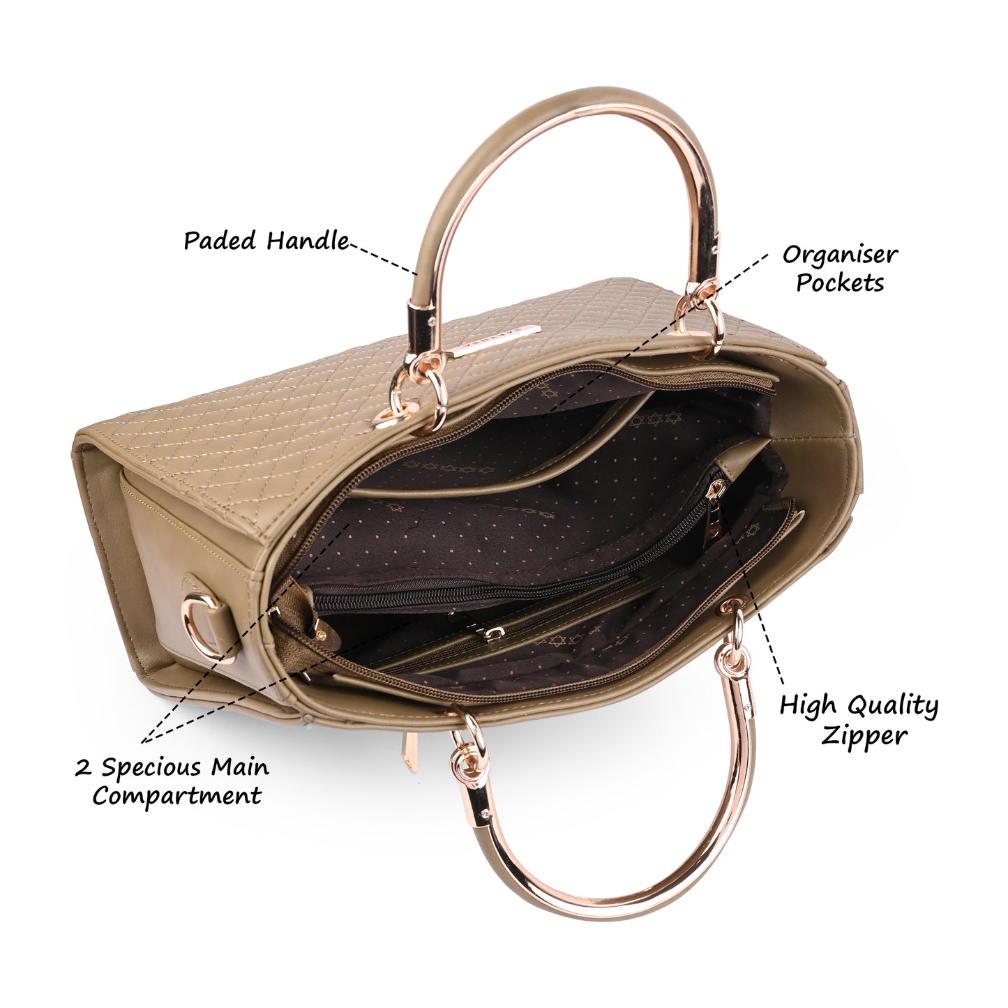 best womens shoulder handbags modern design