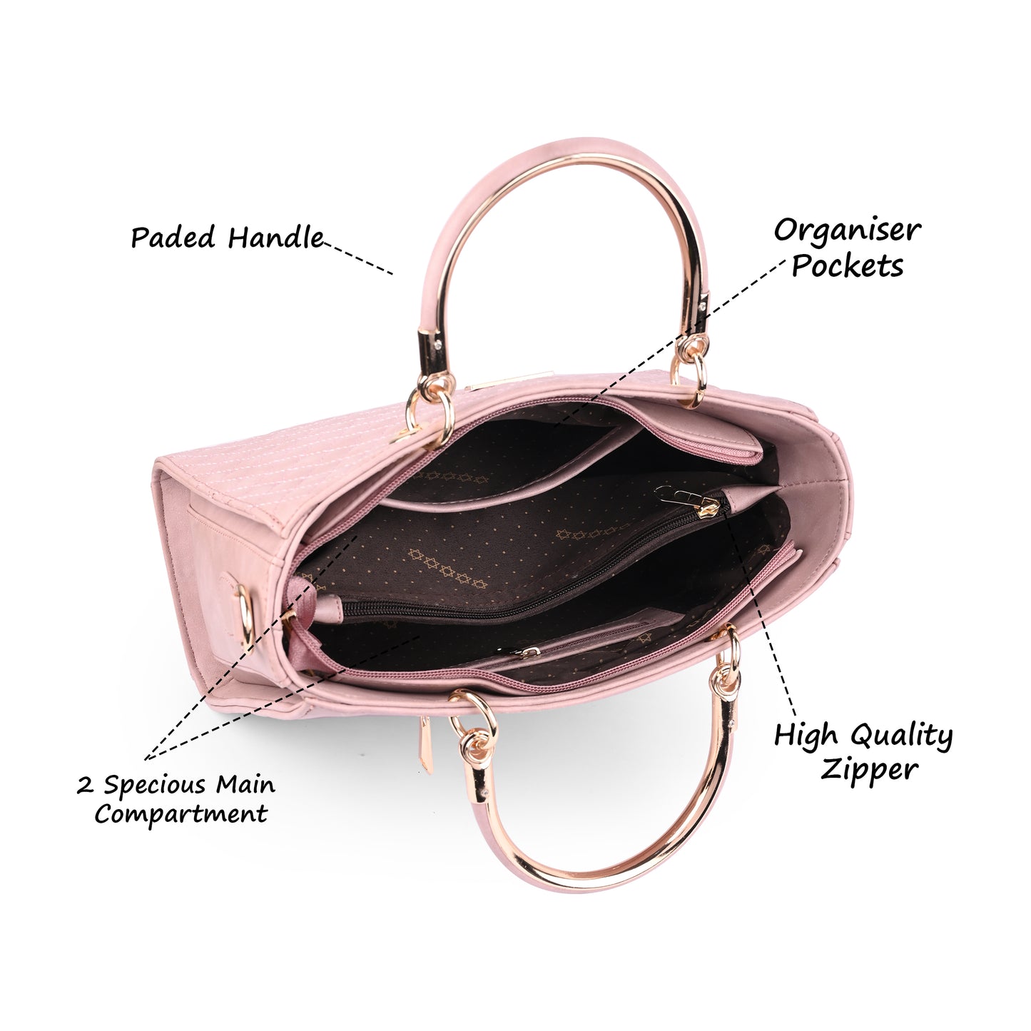 Stylish office bag for women work use