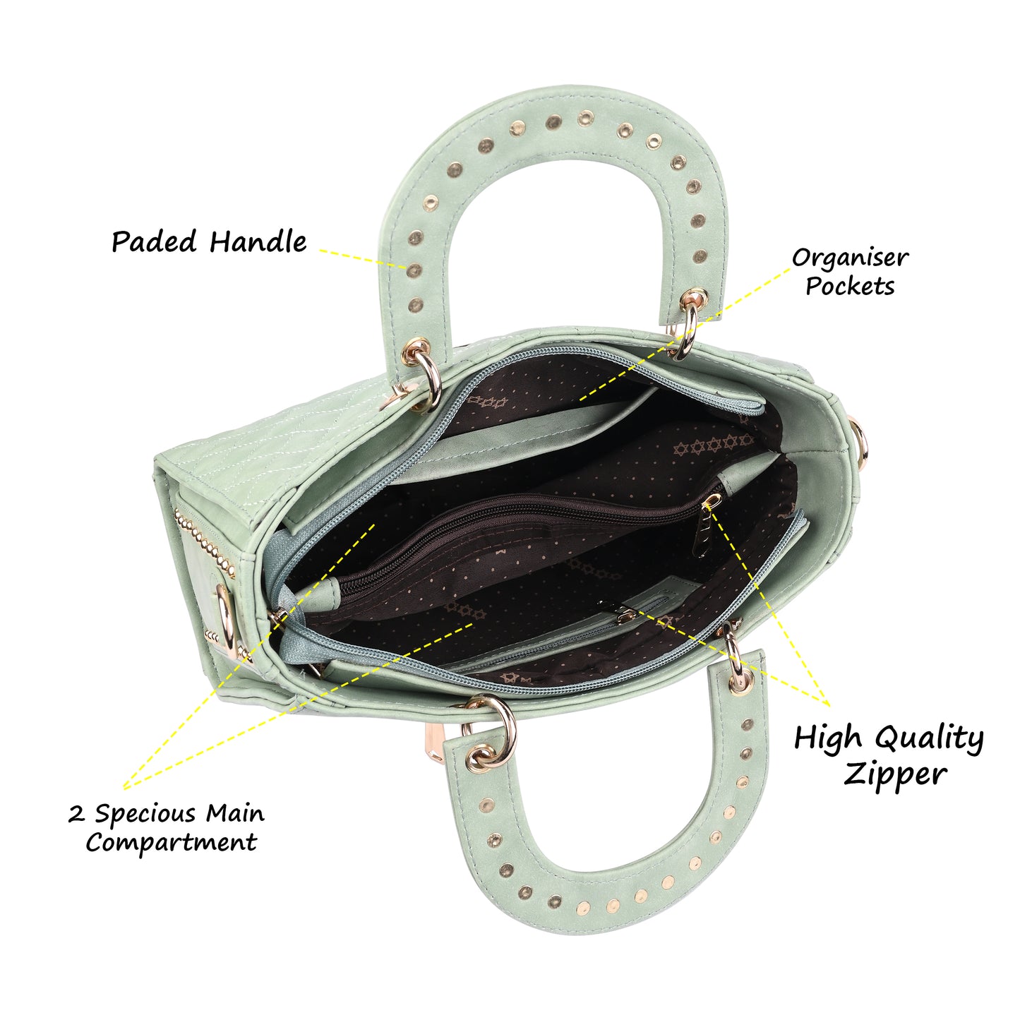 Professional handbag for women Delhi office use