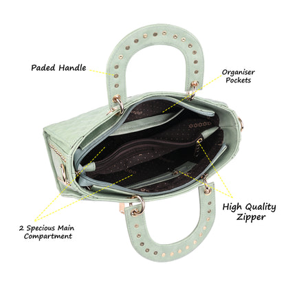 Professional handbag for women Delhi office use