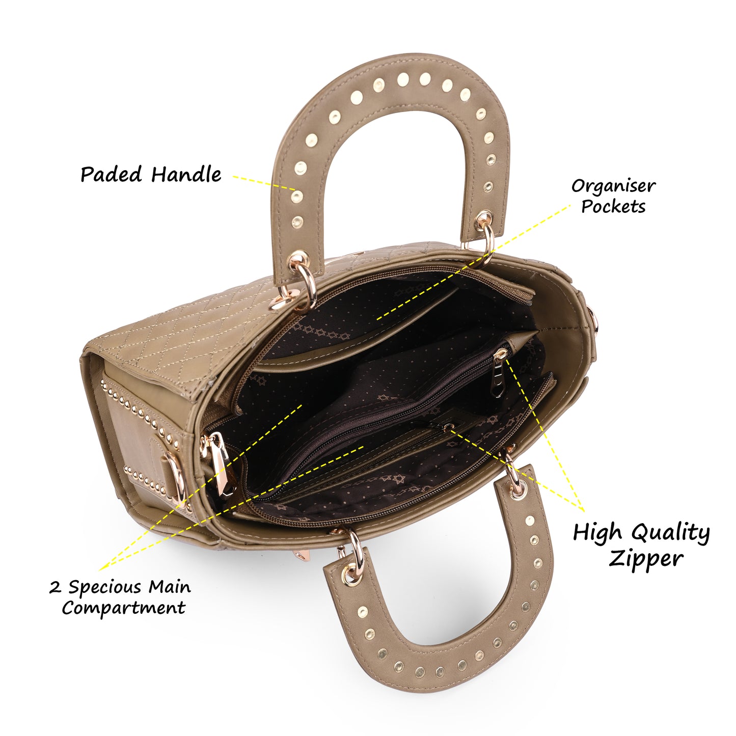 Handbags for Women Online with Stylish Shoulder Design