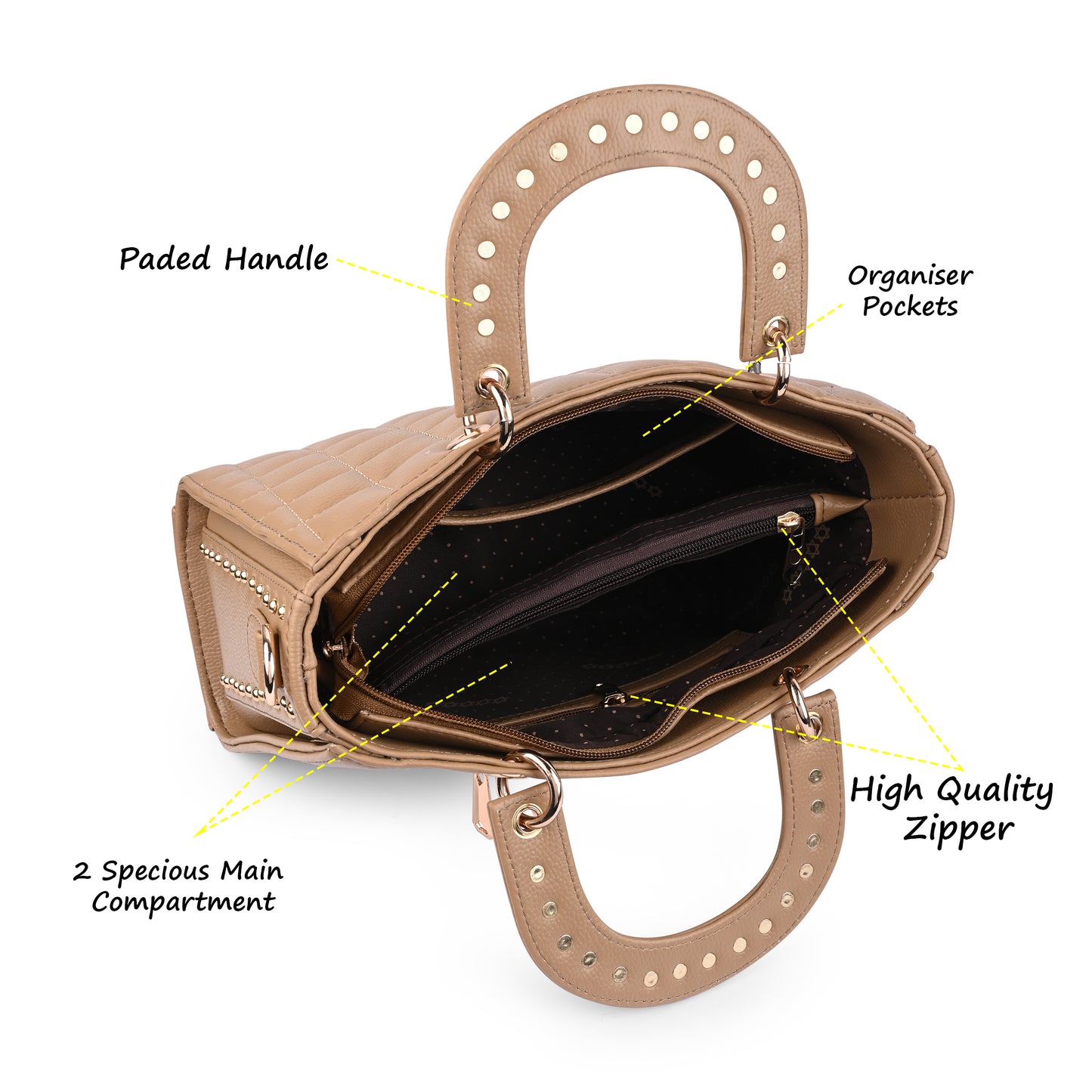 Premium and Trendy Bags for Women Affordable Modern Handbags