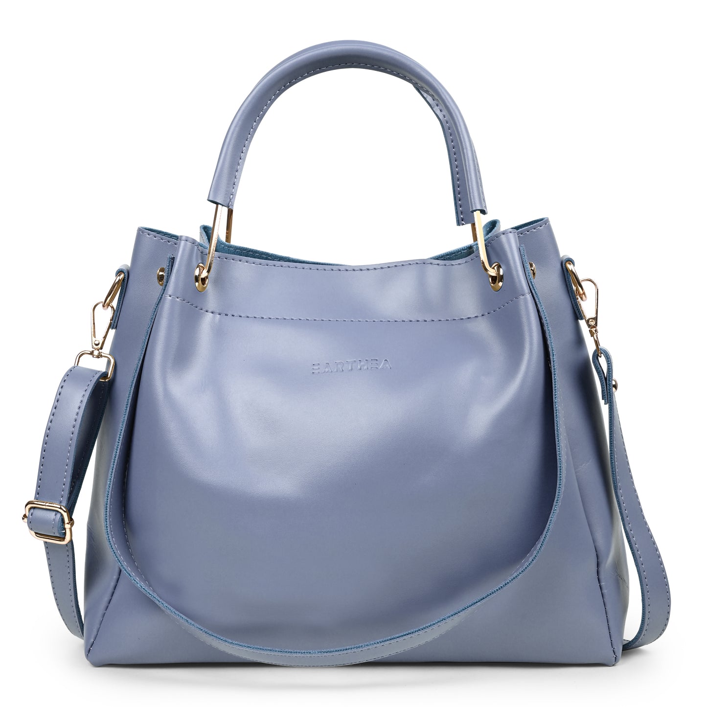 Blue Sling Bag