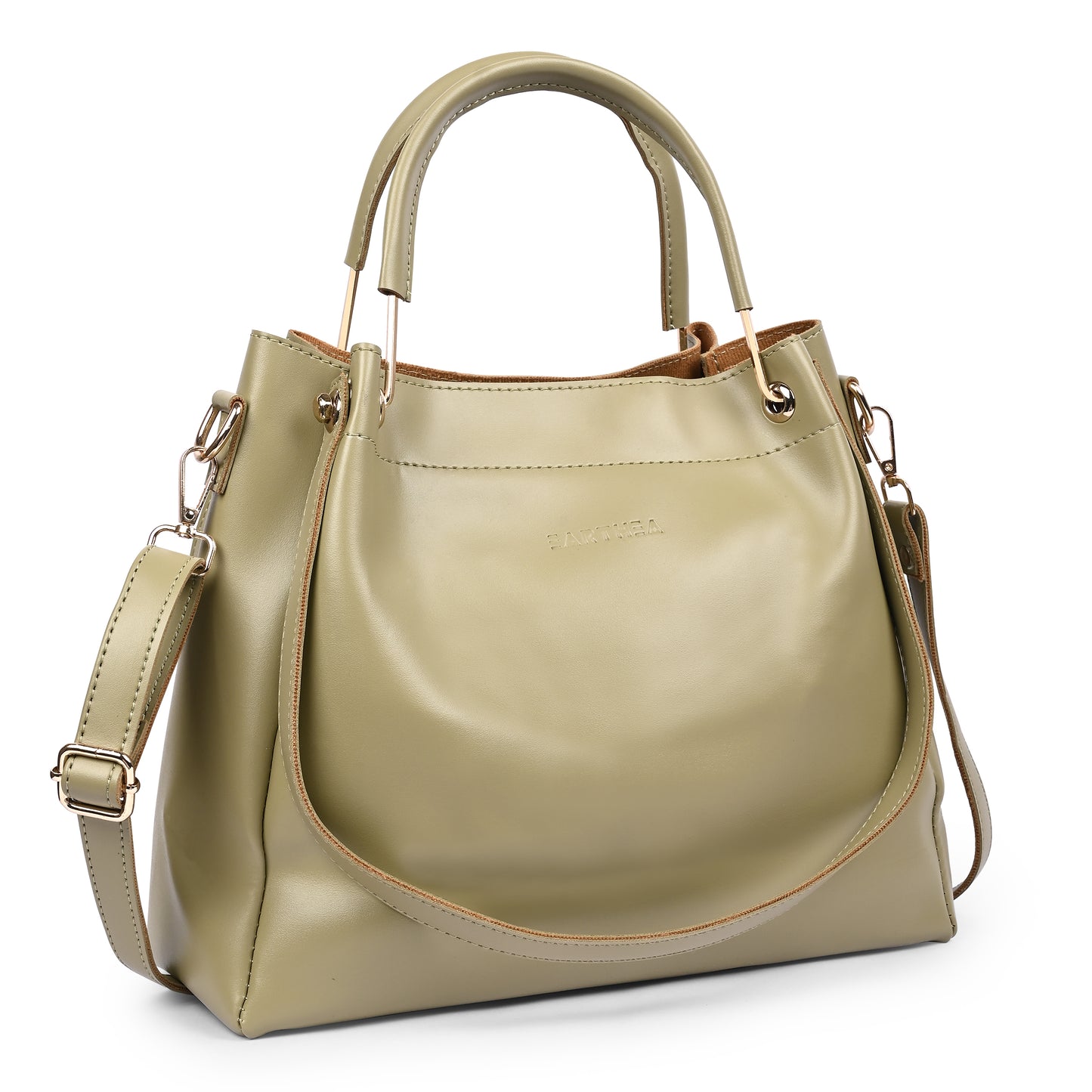 affordable sling bags online lime green bag
