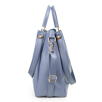 Blue Sling Bag