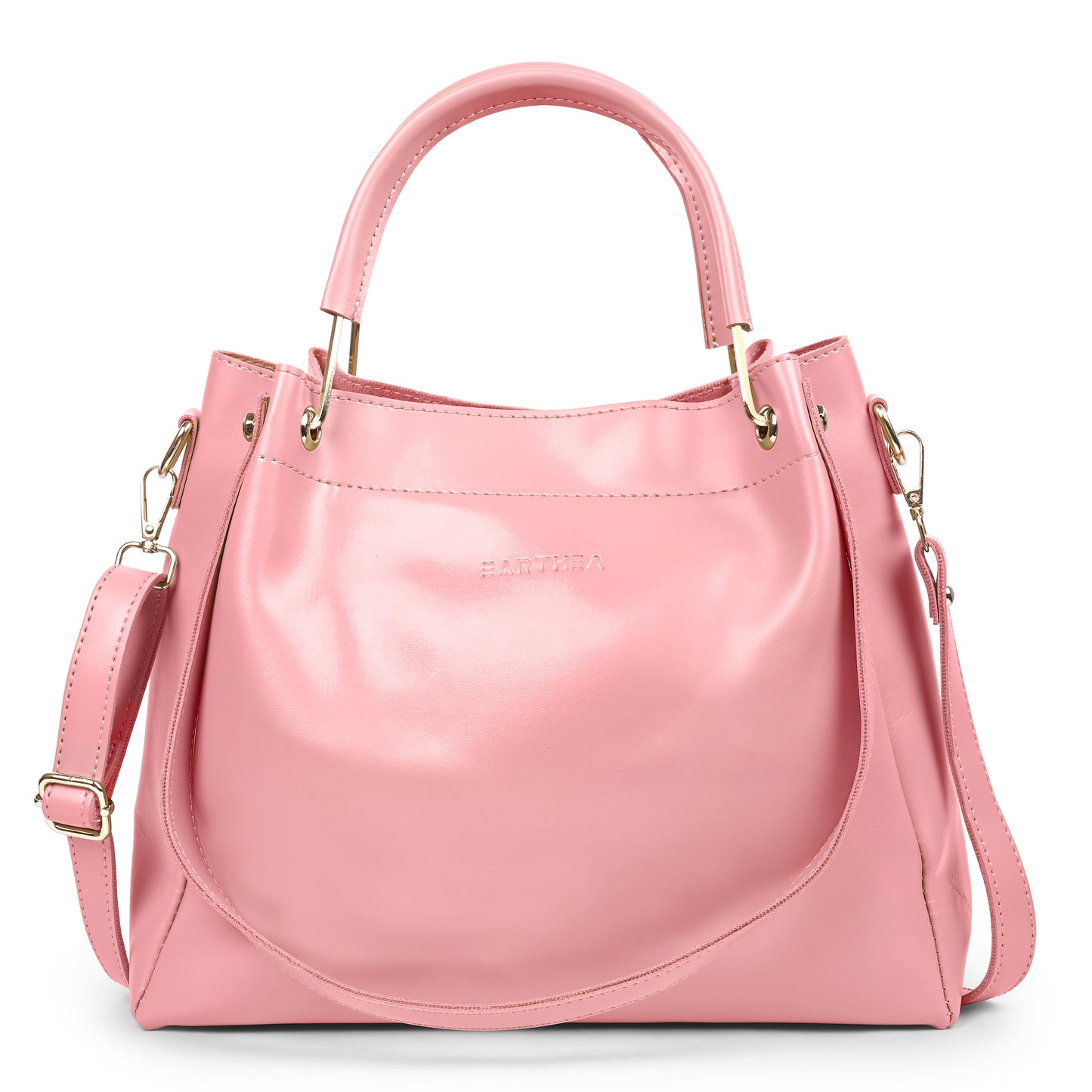 sling bag women Delhi compact pink bag